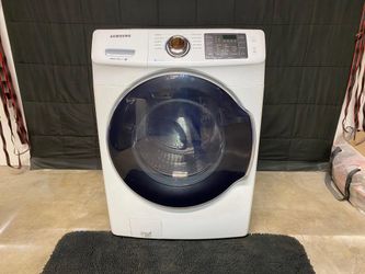 Samsung Front Load Washer – 4.2 Cu Ft Steam, VRT & Self Clean+ Stackable