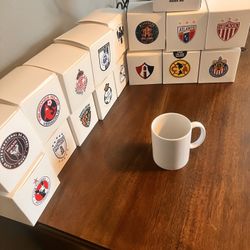 Custom Coffee Mugs