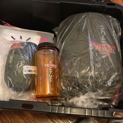 Travis Scott Camping Set