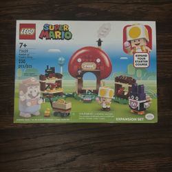 Super Mario Lego Expansion Set 