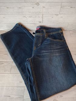 Boys Denizen Levi's jeans size 16 ( Stretchy jeans)