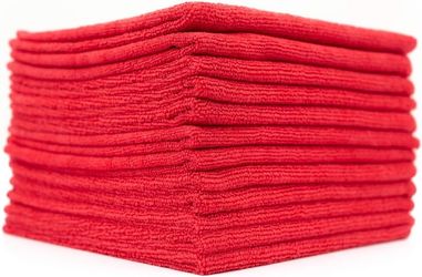 2 PACK 1 Dozen VITA Microfiber Cleaning Towels/Auto Detailing NEW