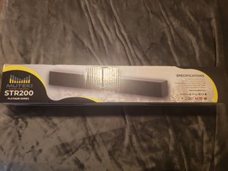 Muteki Sound Bar