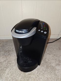 Coffee Maker Coffee Machine Keurig K40 Single Serve Cup K-Pod Black