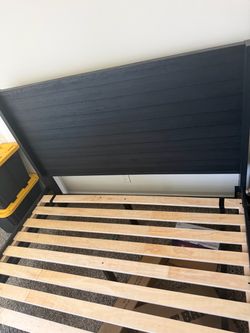 Bed frame