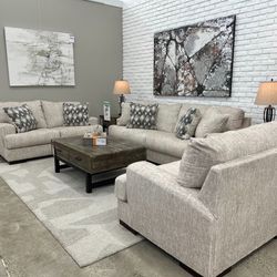$39 down with easy financing gets this Ashley Caretti Set