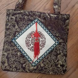Chinese Style Tote Bag