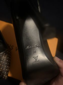 Louis Vuitton Heels Size 8 for Sale in Los Angeles, CA - OfferUp