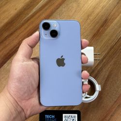 iPhone 14 128Gb Blue 🩵 Unlocked