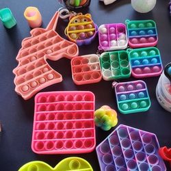 Fidget Toys