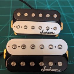 Jackson Guitar Pickups 