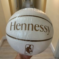 Hennessy Limited  Edition NBA Basketball 