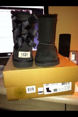Girls UGG boots