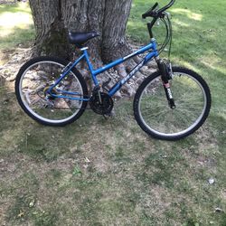 26” Mountain Bike 