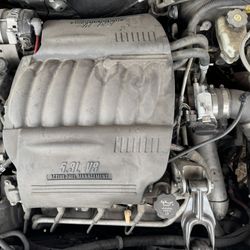Ls4 Engine 4T65E Transmission 