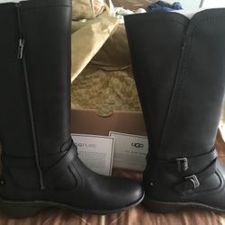 Uggs - Tall Riding Boots