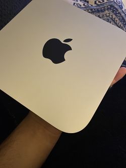 Brand new mac mini