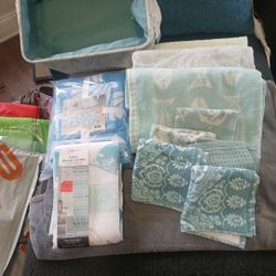 Coastal Bathroom Set