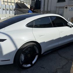 **Excellent Condition** Porsche Taycan GTS