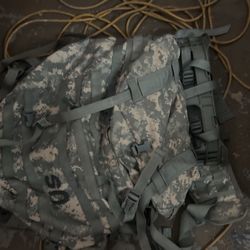 Military Back pack