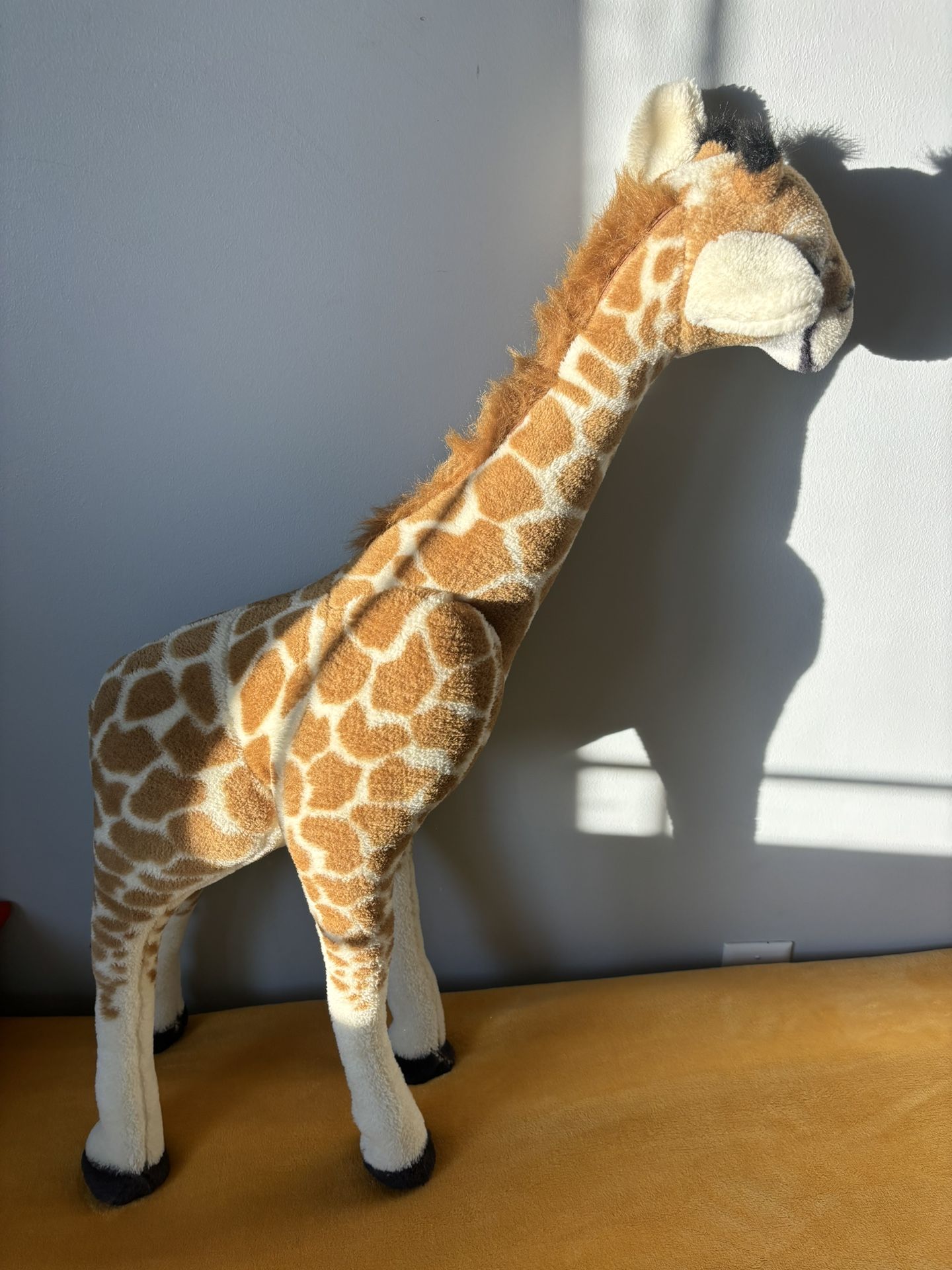 Melisa Ans Doug Giraffe