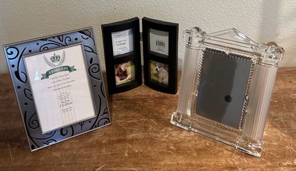 Picture frames