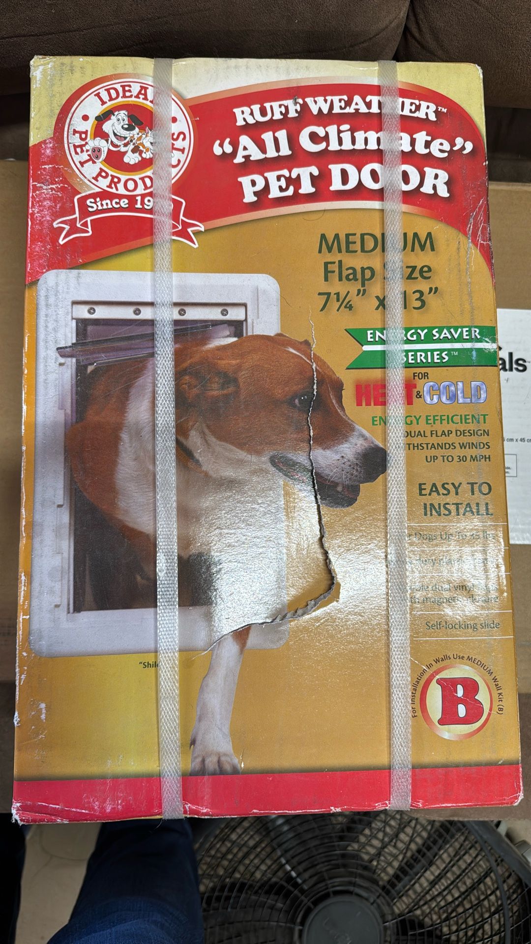 Doggie Door
