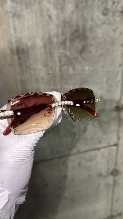 Cartier sunglasses Diamond Cut
