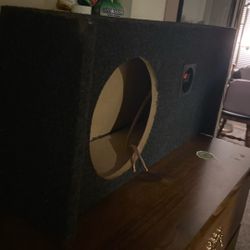 10 Inch Sub Box