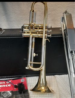 Jupiter Trumpet