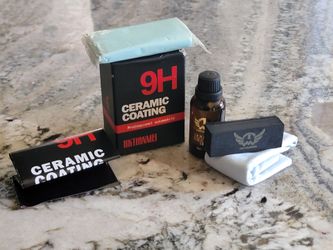 Ceramic coating 9H 30ml