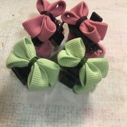 Girl's hair clip
