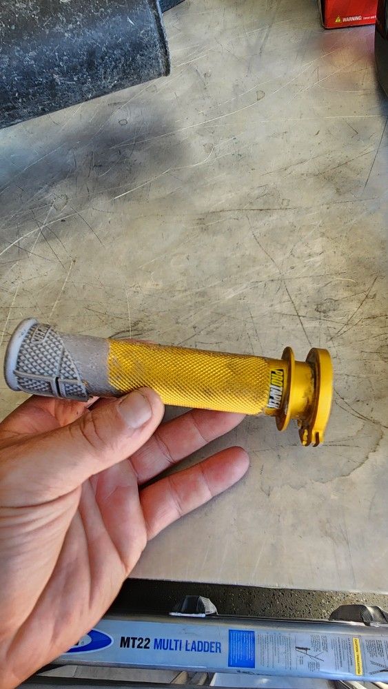 Pro Taper Throttle Tube