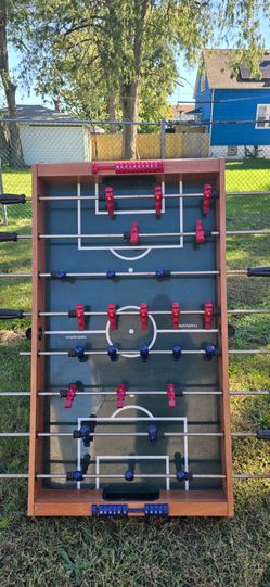 Harvard Foosball Table
