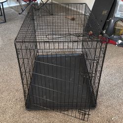 Large Dog Crate