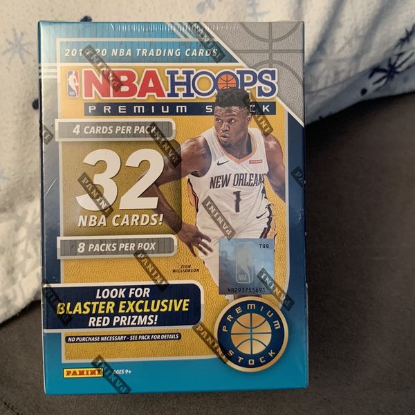 NBA Hoops Premium Blaster Box for Sale in Irvine, CA - OfferUp