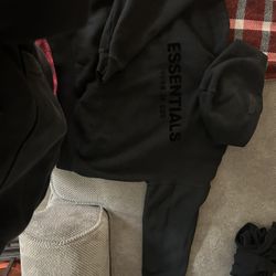 essentials hoodie 