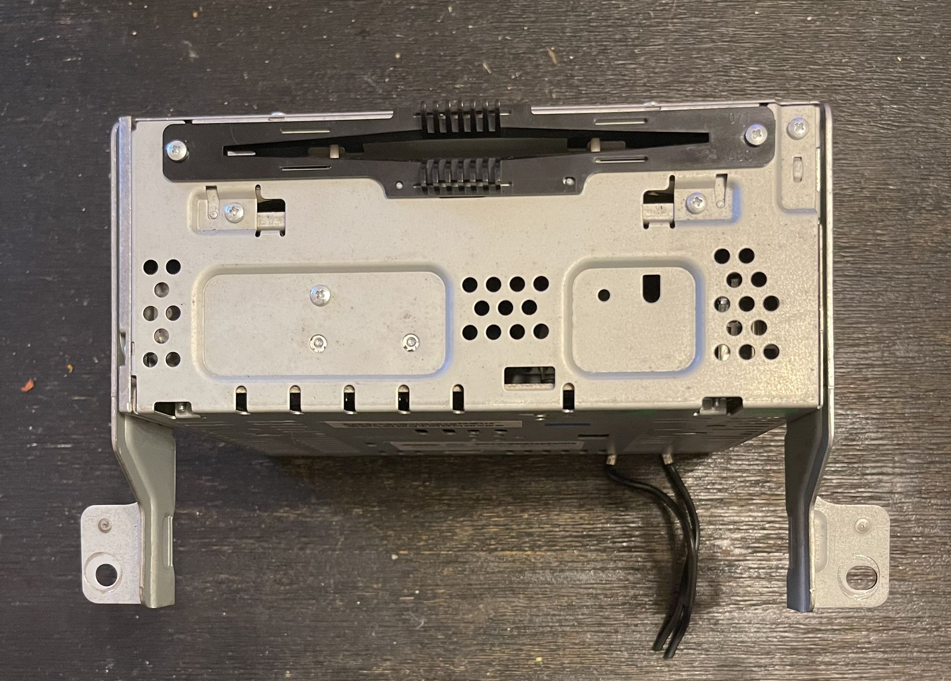 2013-2015 FORD TAURUS Radio CD Gps Screen Navigation OEM DG1T19C107JD