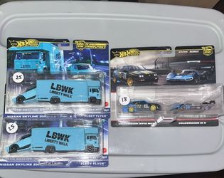 Hotwheel Premiums And Diecast Cars
