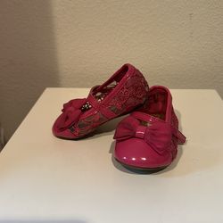 Baby girl shoes 3c