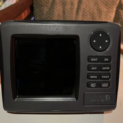 Lowrance HDS 5 Gen 2