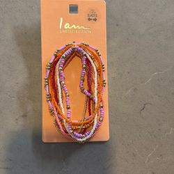 I am Limited Edition Bracelets 