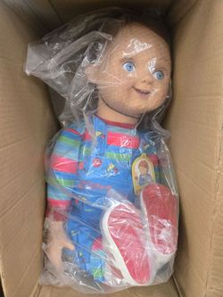Chucky Life Size The Good Guys Doll
