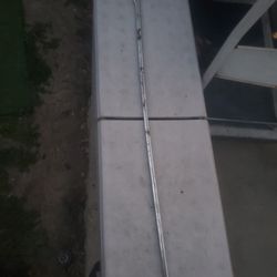 64 Impala Hood Top Center Molding Gd Condition Original 