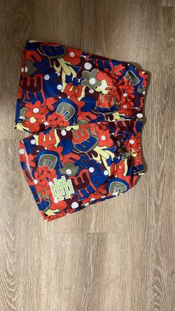 EE shorts