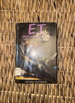 E.T. The Extra-Terrestrial