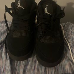 black cats first to get em