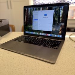 Apple MacBook Pro 13” M1 1000GB. $80 Down Payment 