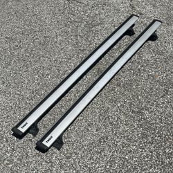 Thule Roof Rack Crossbars & foot pack mount sets - MANY to choose from