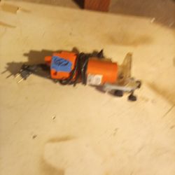 Chicago Electric 1/4" Trimmer Router 